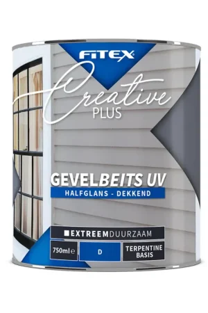 Fitex Creative PLUS Gevelbeits UV Hete Deal